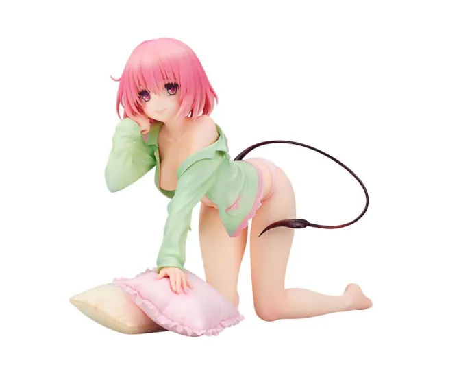 To Love-Ru - Momo Belia Statue / Darkness Deviluke Pajama Ver.: Alter