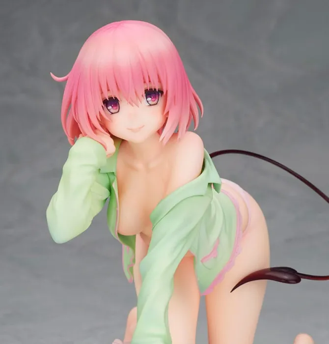To Love-Ru - Momo Belia Statue / Darkness Deviluke Pajama Ver.: Alter