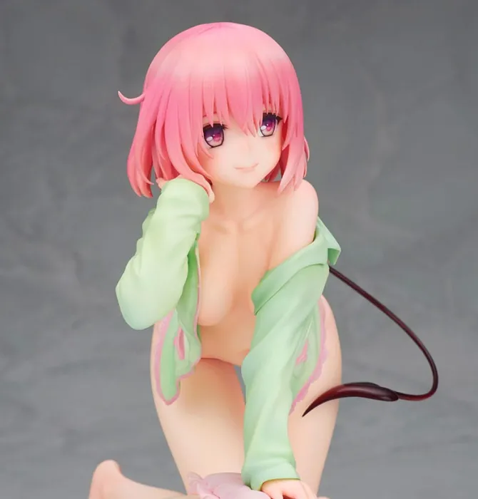To Love-Ru - Momo Belia Statue / Darkness Deviluke Pajama Ver.: Alter