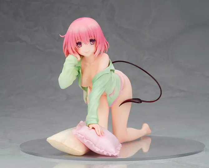 To Love-Ru - Momo Belia Statue / Darkness Deviluke Pajama Ver.: Alter