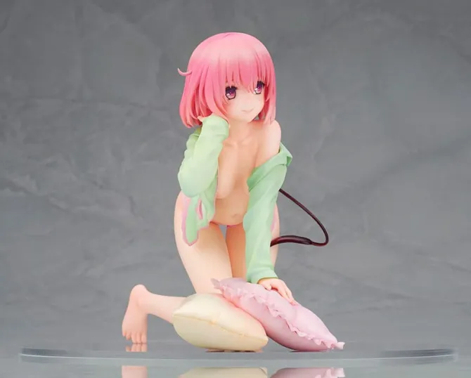 To Love-Ru - Momo Belia Statue / Darkness Deviluke Pajama Ver.: Alter
