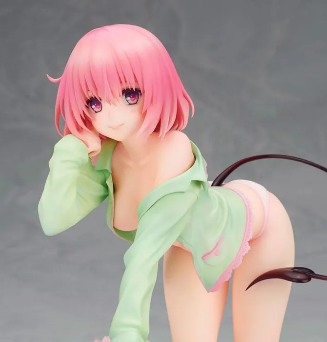 To Love-Ru - Momo Belia Statue / Darkness Deviluke Pajama Ver.: Alter