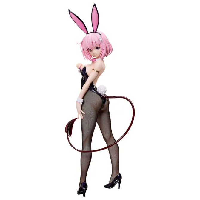 To Love-Ru Darkness - Belia Deviluke Statue / Bunny Ver.: FREEing