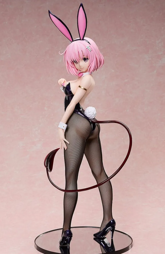 To Love-Ru Darkness - Belia Deviluke Statue / Bunny Ver.: FREEing