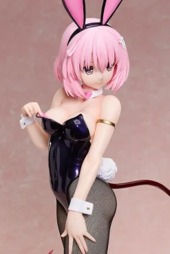 To Love-Ru Darkness - Belia Deviluke Statue / Bunny Ver.: FREEing
