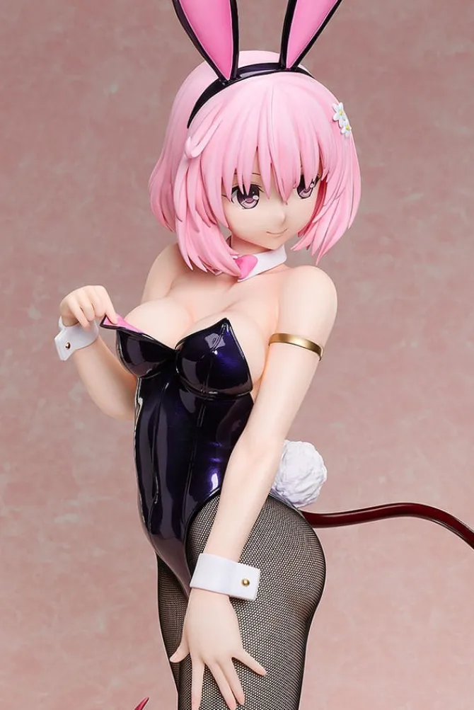 To Love-Ru Darkness - Belia Deviluke Statue / Bunny Ver.: FREEing