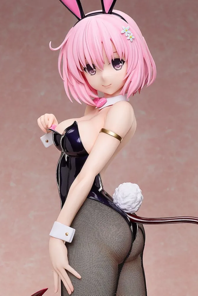 To Love-Ru Darkness - Belia Deviluke Statue / Bunny Ver.: FREEing