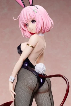 To Love-Ru Darkness - Belia Deviluke Statue / Bunny Ver.: FREEing