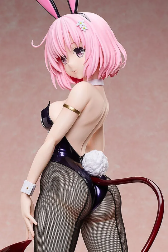 To Love-Ru Darkness - Belia Deviluke Statue / Bunny Ver.: FREEing
