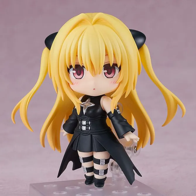 To Love-Ru Darkness - Golden Darkness Nendoroid / 2.0 Version: Good Smile Company