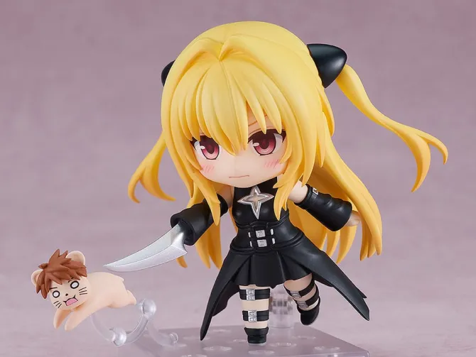 To Love-Ru Darkness - Golden Darkness Nendoroid / 2.0 Version: Good Smile Company