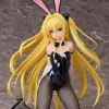 To Love-Ru Darkness - Golden Darkness Statue / Bunny Version: FREEing
