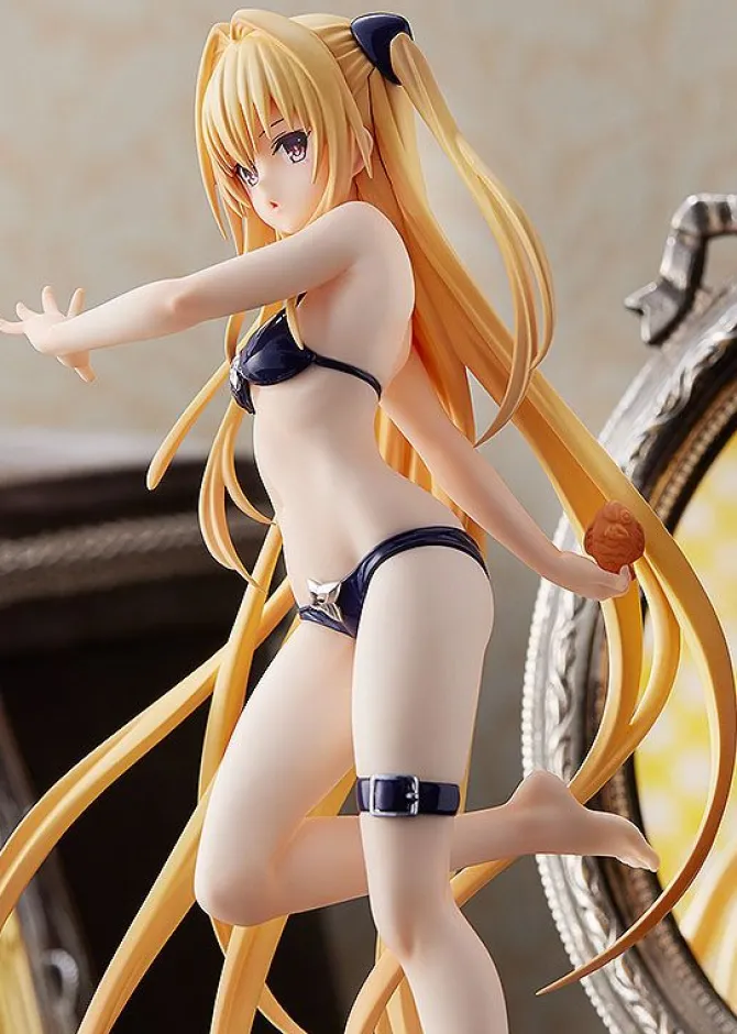 To Love-Ru Darkness - Golden Darkness Statue / Pop Up Parade: Good Smile Company