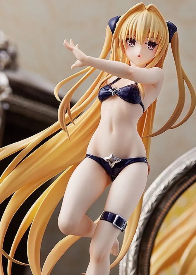 To Love-Ru Darkness - Golden Darkness Statue / Pop Up Parade: Good Smile Company