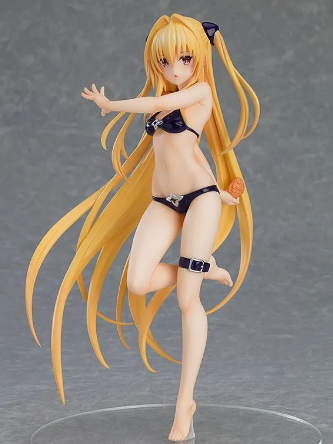 To Love-Ru Darkness - Golden Darkness Statue / Pop Up Parade: Good Smile Company