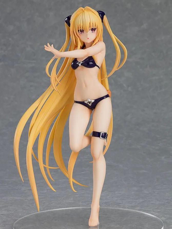 To Love-Ru Darkness - Golden Darkness Statue / Pop Up Parade: Good Smile Company