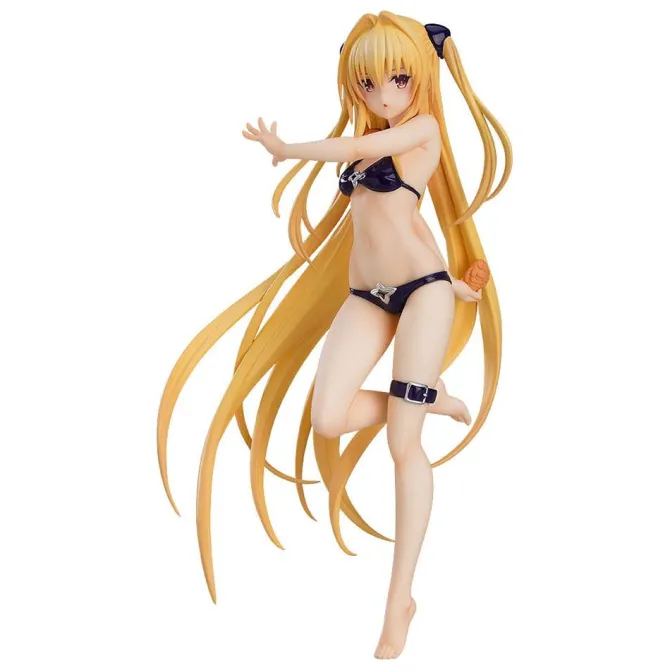To Love-Ru Darkness - Golden Darkness Statue / Pop Up Parade: Good Smile Company