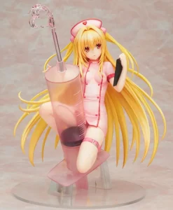 To Love-Ru Darkness - Golden Darkness Statue / Nurse Ver. (re-run): Alter