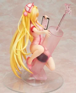 To Love-Ru Darkness - Golden Darkness Statue / Nurse Ver. (re-run): Alter