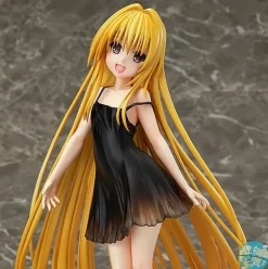 To Love-Ru Darkness - Golden Darkness Statue - Childhood Days Ver.: Max Factory