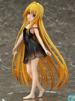 To Love-Ru Darkness - Golden Darkness Statue - Childhood Days Ver.: Max Factory