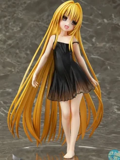 To Love-Ru Darkness - Golden Darkness Statue - Childhood Days Ver.: Max Factory