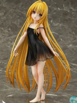 To Love-Ru Darkness - Golden Darkness Statue - Childhood Days Ver.: Max Factory