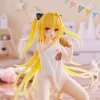 To Love-Ru Darkness - Golden Darkness Figur / Desktop Cute Figure - Roomwear Ver.: Taito-