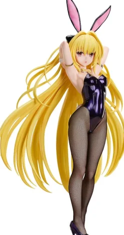 To Love-Ru Darkness - Golden Darkness Statue / Bunny Ver.: FREEing