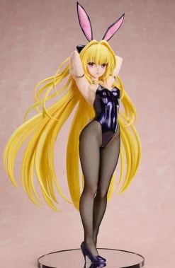 To Love-Ru Darkness - Golden Darkness Statue / Bunny Ver.: FREEing