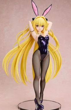 To Love-Ru Darkness - Golden Darkness Statue / Bunny Ver.: FREEing