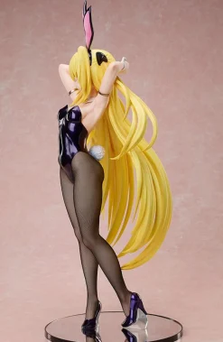 To Love-Ru Darkness - Golden Darkness Statue / Bunny Ver.: FREEing