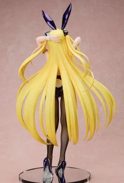 To Love-Ru Darkness - Golden Darkness Statue / Bunny Ver.: FREEing