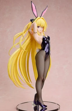 To Love-Ru Darkness - Golden Darkness Statue / Bunny Ver.: FREEing