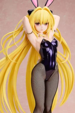 To Love-Ru Darkness - Golden Darkness Statue / Bunny Ver.: FREEing