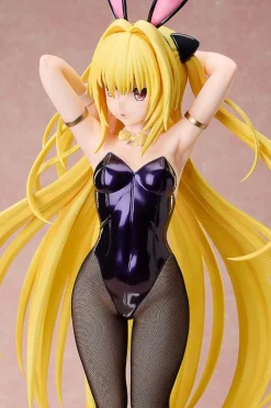 To Love-Ru Darkness - Golden Darkness Statue / Bunny Ver.: FREEing