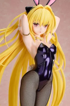 To Love-Ru Darkness - Golden Darkness Statue / Bunny Ver.: FREEing