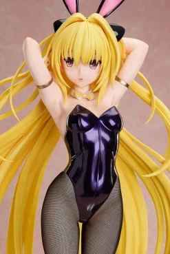 To Love-Ru Darkness - Golden Darkness Statue / Bunny Ver.: FREEing