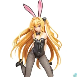 To Love-Ru Darkness - Golden Darkness Statue - Bunny Version: FREEing