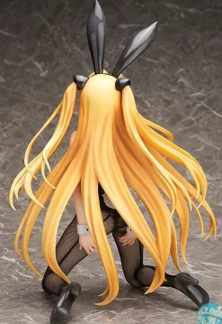 To Love-Ru Darkness - Golden Darkness Statue - Bunny Version: FREEing