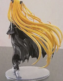 To Love-Ru Darkness - Golden Darkness Black Trance Ver.: FREEing