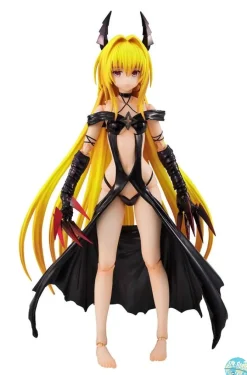 To Love-Ru Darkness - Golden Darkness Actionfigur - VAH - DX: MegaHouse