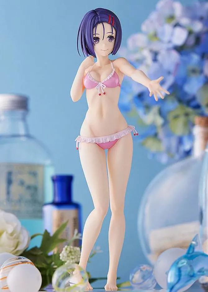 To Love-Ru Darkness - Haruna Sairenji Statue / Pop Up Parade: Good Smile Company