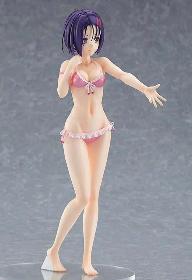 To Love-Ru Darkness - Haruna Sairenji Statue / Pop Up Parade: Good Smile Company