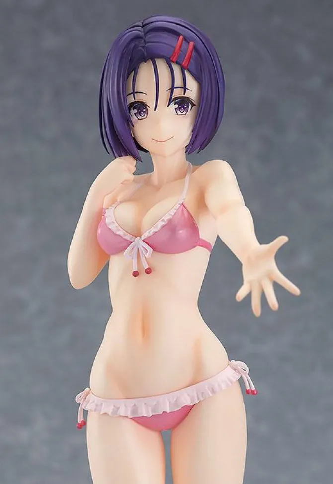 To Love-Ru Darkness - Haruna Sairenji Statue / Pop Up Parade: Good Smile Company