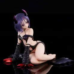 To Love-Ru Darkness - Haruna Sairenji Statue / Darkness Version: Union Creative