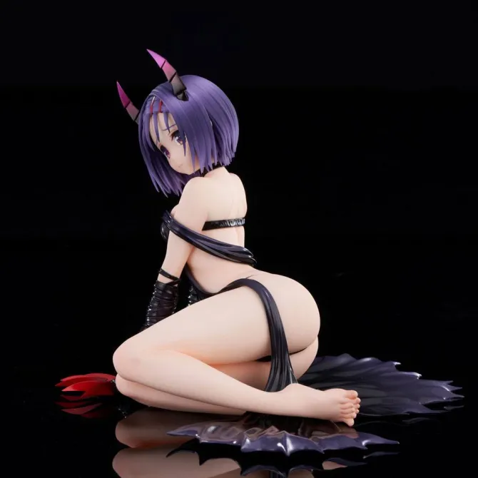 To Love-Ru Darkness - Haruna Sairenji Statue / Darkness Version: Union Creative