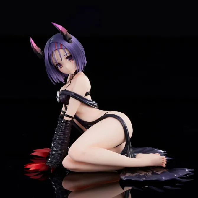 To Love-Ru Darkness - Haruna Sairenji Statue / Darkness Version: Union Creative