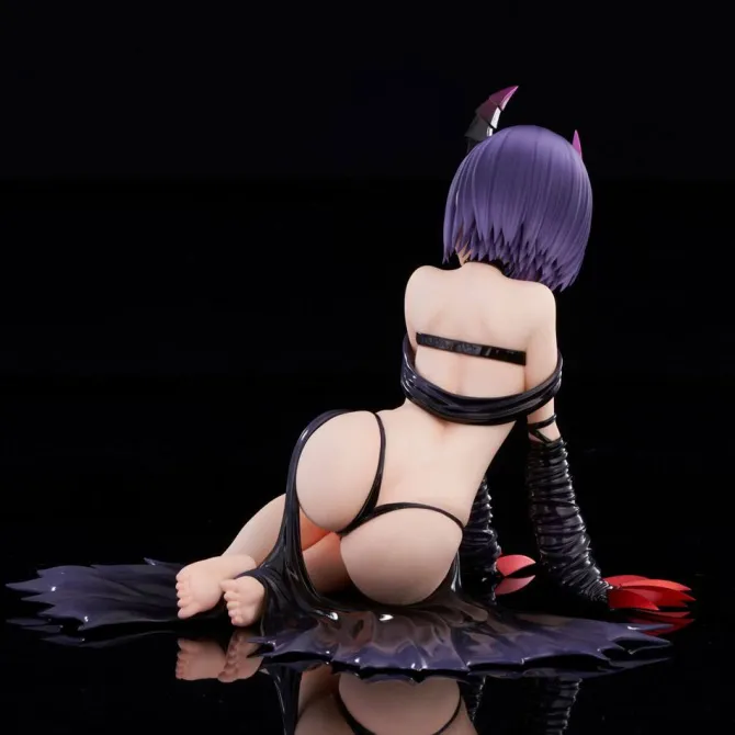 To Love-Ru Darkness - Haruna Sairenji Statue / Darkness Limited Version: Union Creative