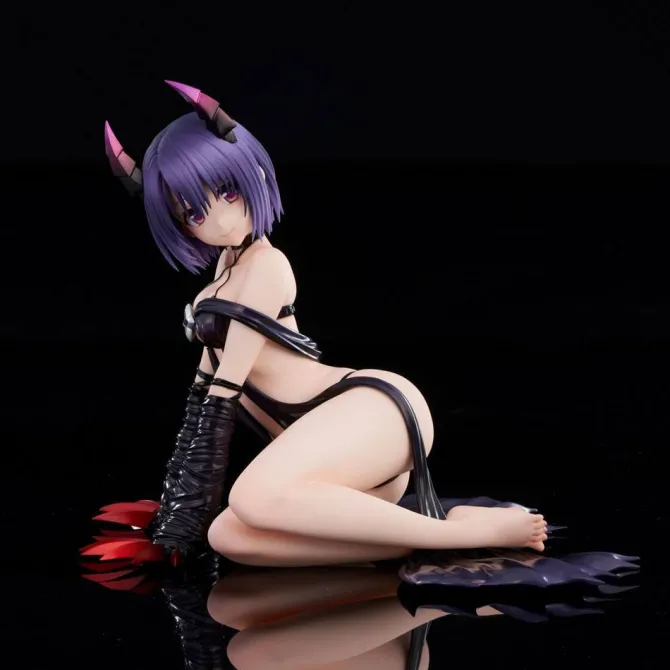 To Love-Ru Darkness - Haruna Sairenji Statue / Darkness Limited Version: Union Creative